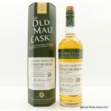 Highland Park 1995 18 Old Malt Cask