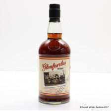 GLENFARCLAS 9 YEAR OLD MOVEMBER EDITION