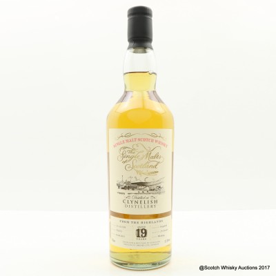 Clynelish 1995 19 Year Old Single Malt of Scotland