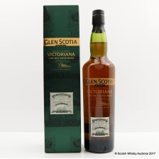 Glen Scotia Victoriana Exceptionally Rare