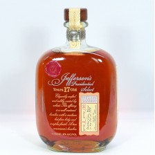 Jefferson s Presidential Select 16 Year Old  75cl 