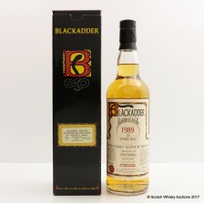Strathmill 1989 23 Blackadder Raw Cask