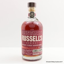 RUSSELL S RESERVE SINGLE BARREL SMALL BATCH 75CL