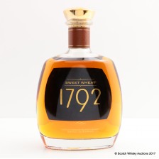 SWEET WHEAT 1792 KENTUCKY STRAIGHT BOURBON 75CL