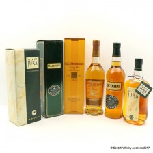 Isle Of Jura 10 Old Style Tamdhu Single Malt Old Style Glenmorangie 10