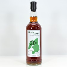 ISLAY MALT 1990 20 YEAR OLD