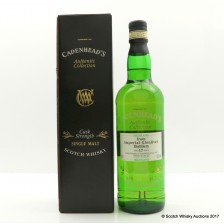 Imperial Glenlivet 1979 17 Cadenhead S
