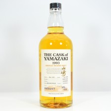 YAMAZAKI HEAVILY PEATED 15 YEAR OLD