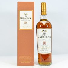 MACALLAN 10 YEAR OLD