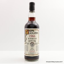 BANFF 1966 36 YEAR OLD BLACKADDER 75CL