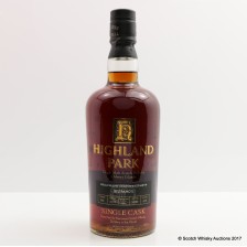 Highland Park 1986 19 Single Cask For Beltramo S