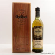 Glenfiddich 1991 Private Vintage For Paul Foinette