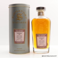 Glencadam 1989 19 Signatory