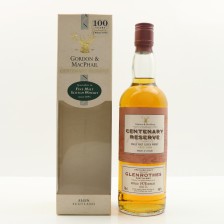 Glenrothes 1978 Gordon Macphail Centenary Reserve 1895 - 1995
