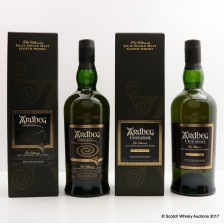 Ardbeg Corryvreckan Ardbeg Uigeadail