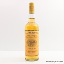 GLENMORANGIE 10 YEAR OLD