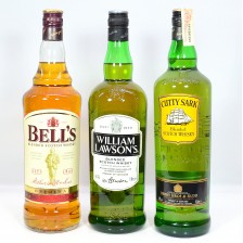 Bells Original Cutty Sark William Lawson S