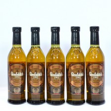 Glenfiddich 1992 Limited Edition 5 X 20cl