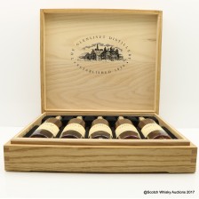 Glenlivet Vintage Presentation Case 5 X 20cl