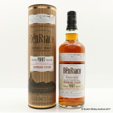 BENRIACH 1997 16 YEAR OLD SAUTERNES FINISH