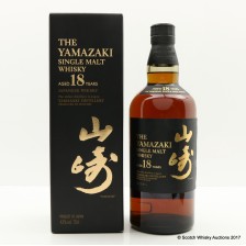 YAMAZAKI 18 YEAR OLD