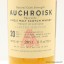 Auchroisk 20 Year Old 2010 Release
