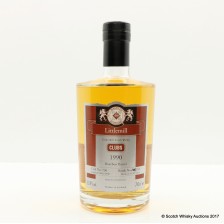 Littlemill 1990 Malts Of Scotland Dram Brothers