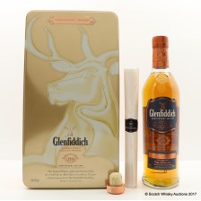 GLENFIDDICH 125TH ANNIVERSARY