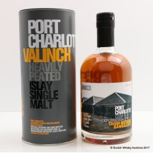 PORT CHARLOTTE VALINCH 14 TAIGH BATHAIR BANNAICHTE 50CL