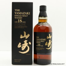 YAMAZAKI 18 YEAR OLD