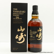 YAMAZAKI 18 YEAR OLD
