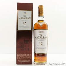MACALLAN 12 YEAR OLD
