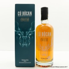 Tomatin Cu Bocan Virgin Oak Limited Edition