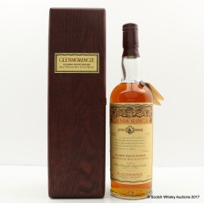 GLENMORANGIE CLARET WOOD FINISH