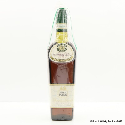 Whyte & Mackay 500th Anniversary of Scotch Whisky 75cl