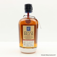 Penny Blue Xo Mauritian Rum Batch 1