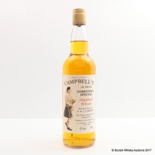 Campbell S Tomintoul