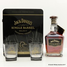 Jack Daniel S Single Barrel Select 2009 Ducks Unlimited
