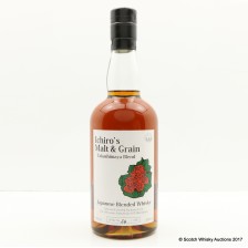 CHICHIBU ICHIRO S MALT   GRAIN TAKASHIMAYA BLEND