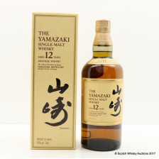 YAMAZAKI 12 YEAR OLD