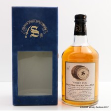 Highland Park 1989 10 Signatory