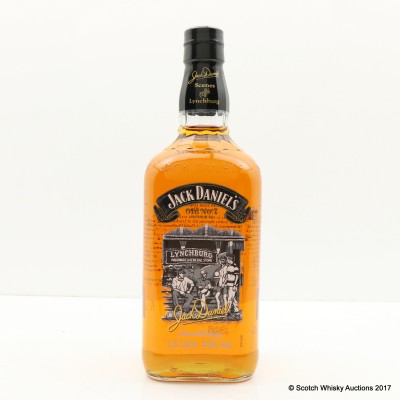 Jack Daniel's Scenes From Lynchburg No.3 1L