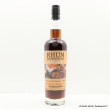 RHUM DAMOISEAU 1980 GUADELOUPE