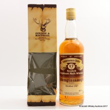 Glenglassaugh 1967 17 Connoisseurs Choice
