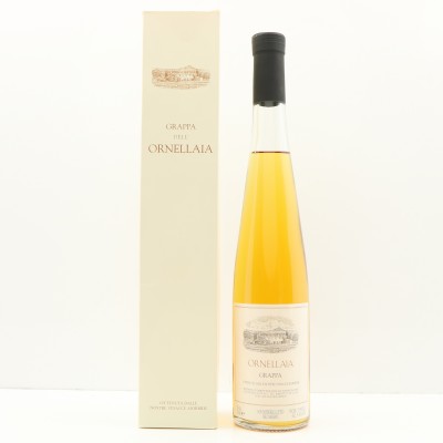 Ornellaia Grappa 50cl