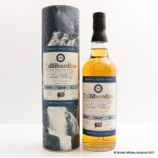 Tullibardine 1993 Marsala Wood Finish
