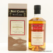Macallan 1991 Best Casks Of Scotland