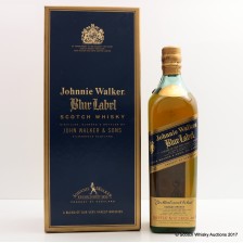 JOHNNIE WALKER BLUE LABEL