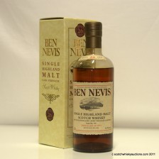 BEN NEVIS 1976 26 YEARS OLD