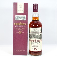 GLENDRONACH 15 YEAR OLD 75CL